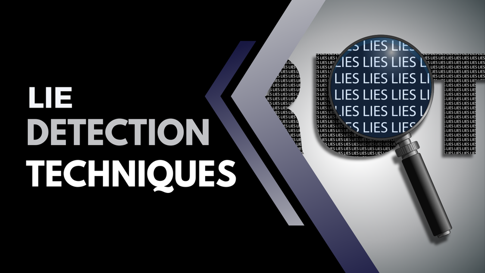Cover image for Lie Detection Techniques course