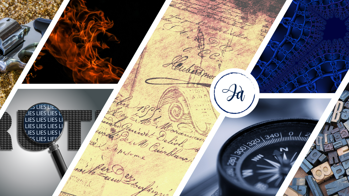 Main cover image for Crim Notes page