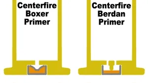 centerfire cartridge