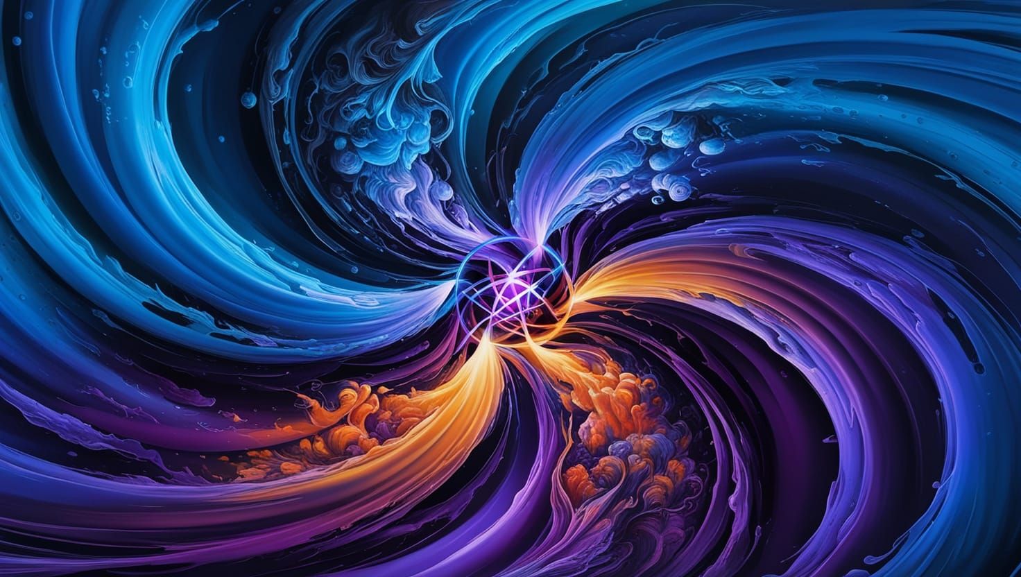 Main hero image, abstract